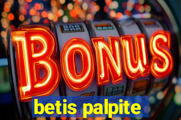 betis palpite